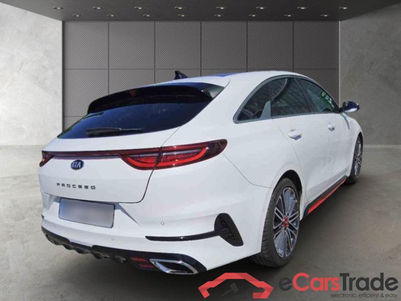 Kia ProCeed (CD)(2018->) DE - Kb/Cp5 1.6 T-GDI EU6d-T, GT (EURO 6d-TEMP), 2018 - 2021 #3