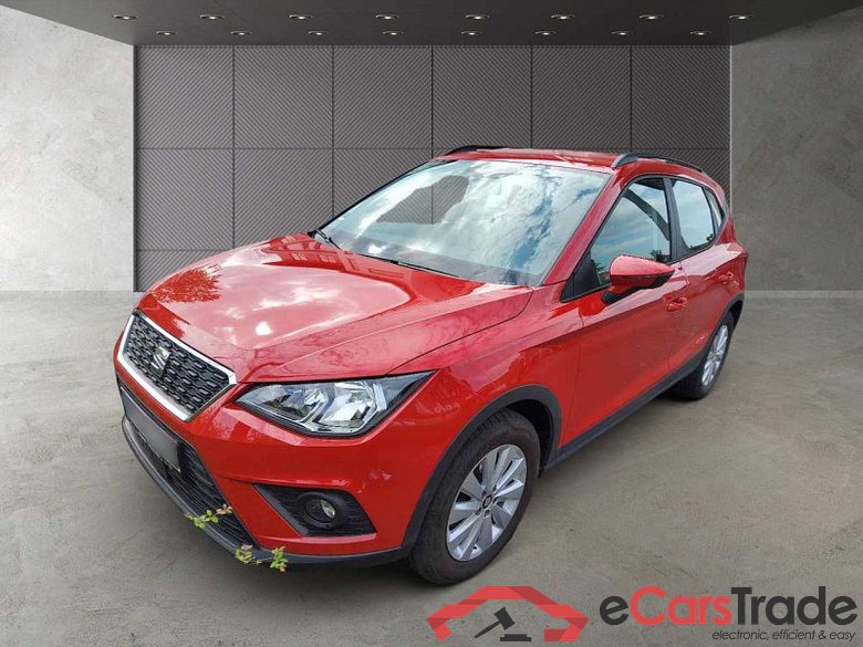 Seat Arona (KJ7)(2017->) DE - SUV5 1.0 TSI EU6d, Style OPF (EURO 6d), 2020 - 2021 #1