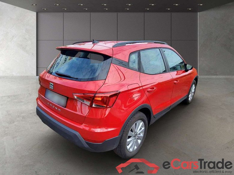 Seat Arona (KJ7)(2017->) DE - SUV5 1.0 TSI EU6d, Style OPF (EURO 6d), 2020 - 2021 #3