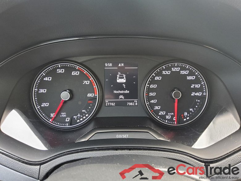 Seat Arona (KJ7)(2017->) DE - SUV5 1.0 TSI EU6d, Style OPF (EURO 6d), 2020 - 2021 #6