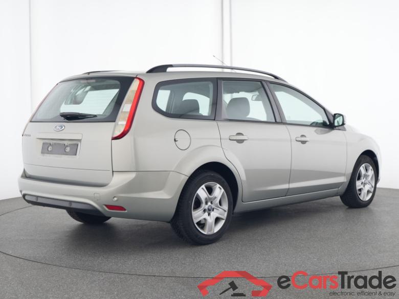 Ford Focus (Inzahlungnahme MwSt. nicht ausweisbar) 1.6 EU5, Turnier Style+ (EURO 5) #5