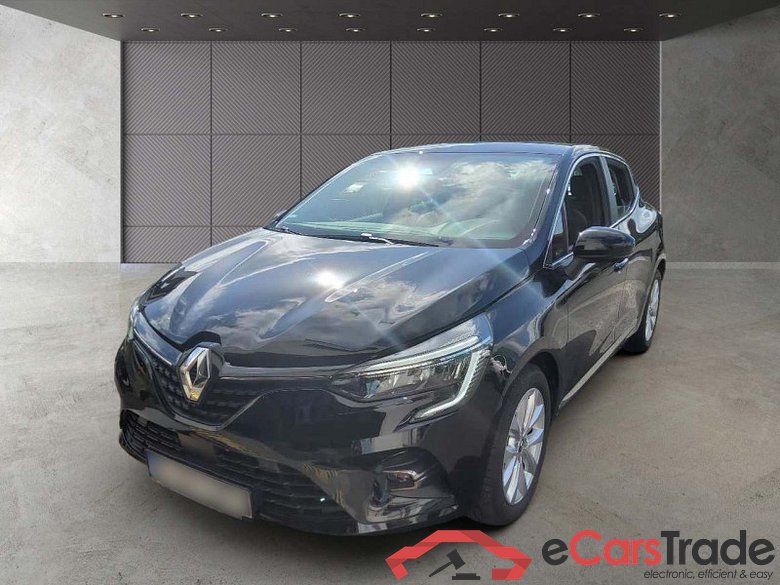 Renault Clio V (08.2019->) DE - LimS5 1.0 TCe 90 EU6d, Intens (EURO 6d), 2020 - 2022 #1