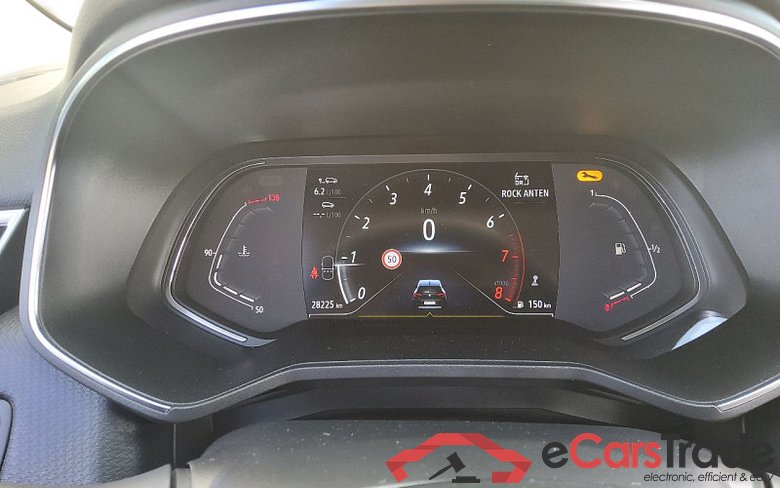 Renault Clio V (08.2019->) DE - LimS5 1.0 TCe 90 EU6d, Intens (EURO 6d), 2020 - 2022 #2