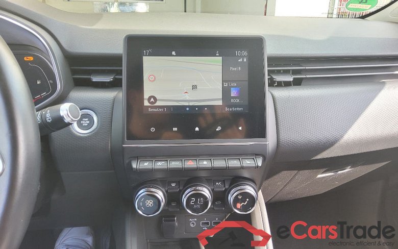 Renault Clio V (08.2019->) DE - LimS5 1.0 TCe 90 EU6d, Intens (EURO 6d), 2020 - 2022 #4