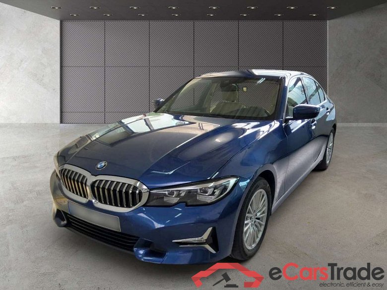 BMW Baureihe 3 Lim. (G20)(2018->) DE - Lim4 320 d Mild-Hybrid EU6d, xDrive Luxury Line (EURO 6d), 2020 - 2022