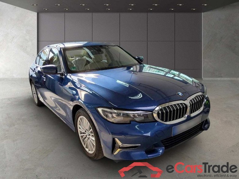 BMW Baureihe 3 Lim. (G20)(2018->) DE - Lim4 320 d Mild-Hybrid EU6d, xDrive Luxury Line (EURO 6d), 2020 - 2022 #2