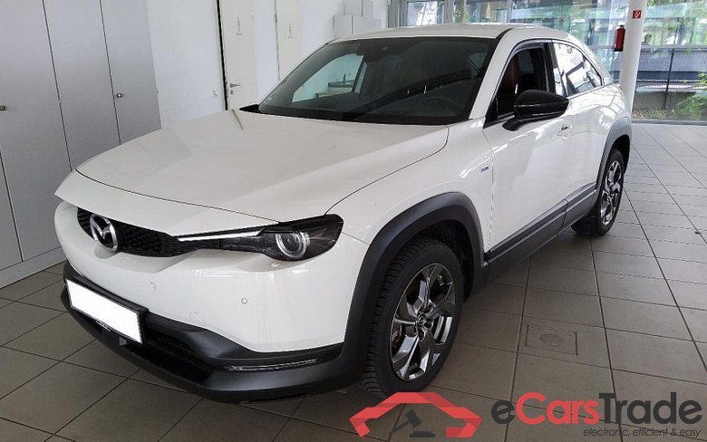 Mazda MX-30 (DR)(05.2020->) DE - SUV5 e-SKYACTIV, Advantage, 2022 - 2025 #1