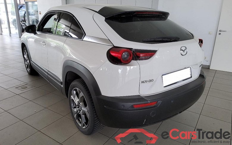 Mazda MX-30 (DR)(05.2020->) DE - SUV5 e-SKYACTIV, Advantage, 2022 - 2025 #4