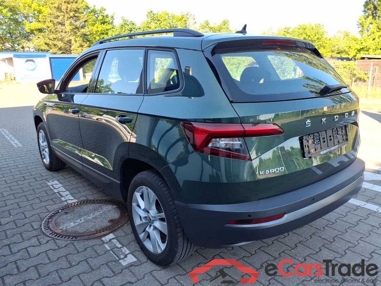 Skoda Karoq (NU)(2017->) DE - SUV5 1.0 TSI EU6d, Ambition OPF (EURO 6d), 2020 - 2021 #3