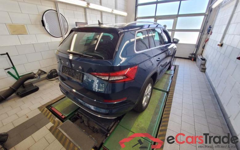 Skoda Kodiaq (NS)(2016->) DE - SUV5 2.0 TDI EU6d, L&K 4x4 (EURO 6d), (Facelift) 2021 - 2023 #3