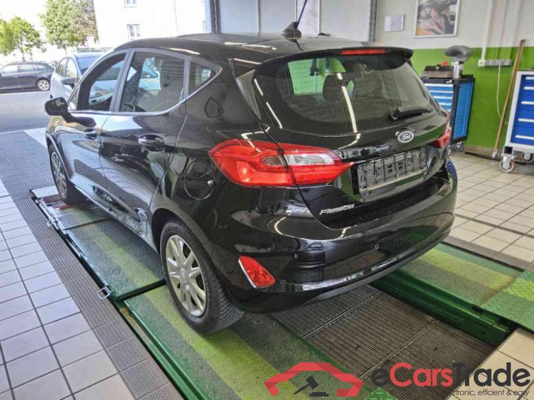 Ford Fiesta (CE1)(2017->) DE - LimS5 1.1 EU6d-T, Cool&Connect S/S (EURO 6d-TEMP), 2019 - 2020 #4