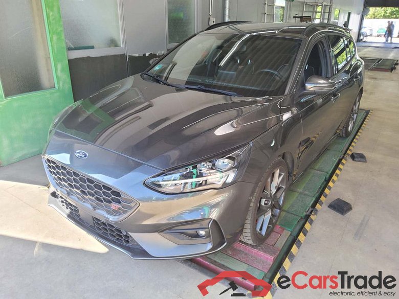 Ford Focus Turnier (CGE)(2018->) DE - Kb5 ST 2.3 EcoBoost EU6d-T, Start/Stopp (EURO 6d-TEMP), 2019 - 2021 #1