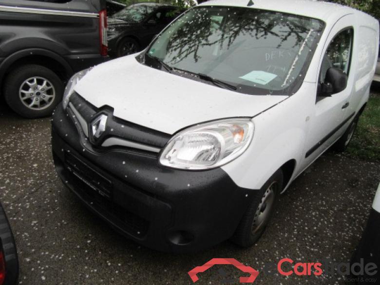 Renault Kangoo (F/KW0)(01.2008->) DE - Ka4 1.5 BLUE dCi 115 FAP EU6d-T, Extra (EURO 6d-TEMP), (Facelift) 2019 - 20 #1