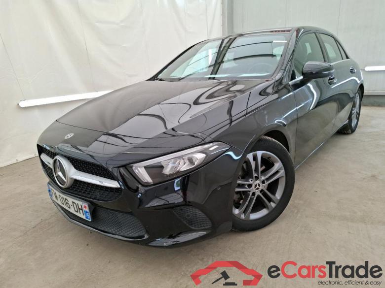 Mercedes A 200 Business Line 7G-DCT MERCEDES-BENZ Classe A Compact / 2018 / 5P / Berline A 200 Business Line 7G-DCT #1
