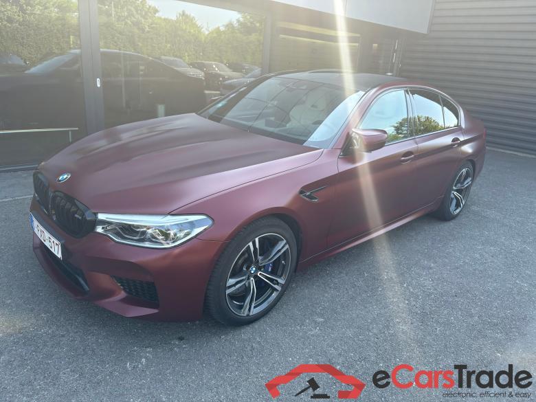 BMW M5 (F90) 4.4AS V8 #1