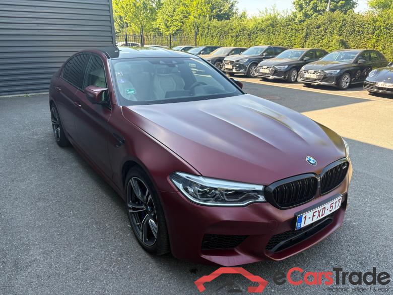 BMW M5 (F90) 4.4AS V8 #4