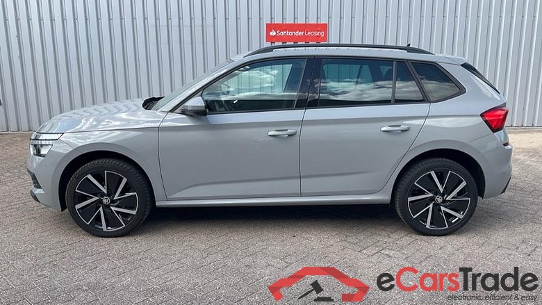 SKODA Kamiq 1.0tsi greentech sport business 85kW dsg-7 aut #2