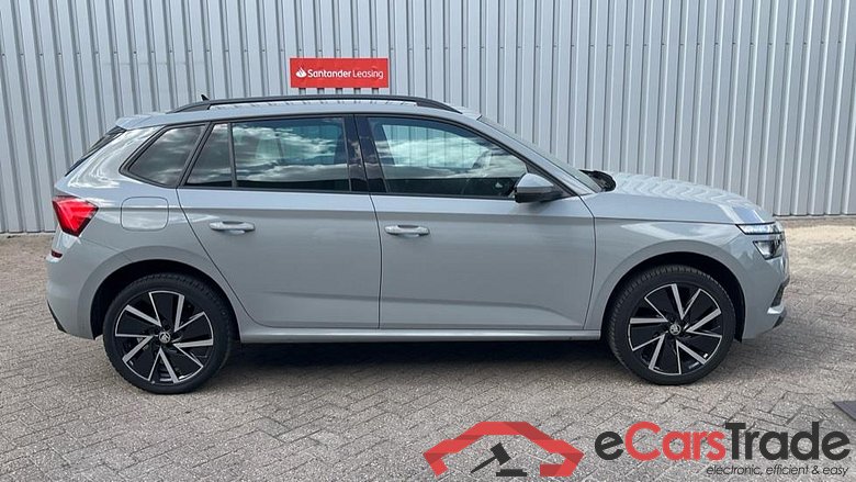 SKODA Kamiq 1.0tsi greentech sport business 85kW dsg-7 aut #6