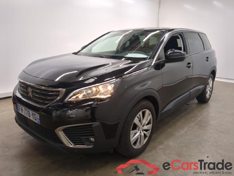 Peugeot BlueHDi 130 S&S EAT8 ACTIVE BUSINESS 5008 Active Business 1.5 HDi 130CV BVA8 E6dT #1