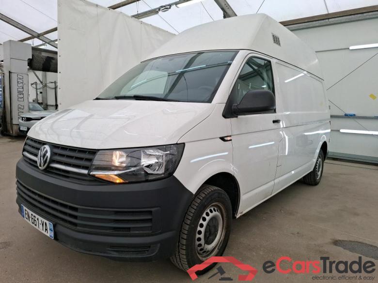 Volkswagen 2.0 TDi 102 L2H1 Business Line T6 Transporter Fourgon -Hochdach lang 2.0 100CV BVM5 #1