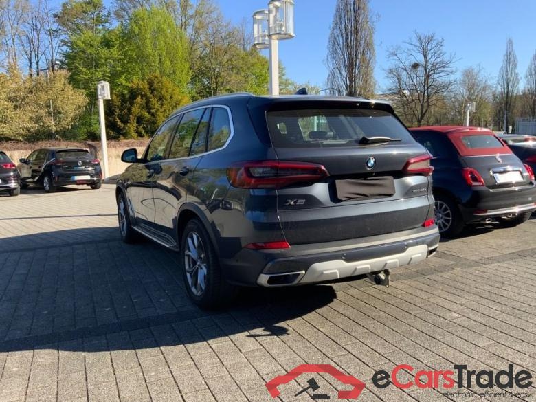 BMW X5 ´18 Baureihe X5 xDrive 45 e xLine 3.0 290KW AT8 E6d #3