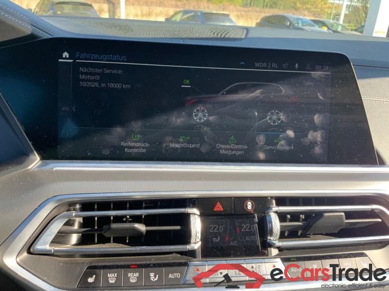 BMW X5 ´18 Baureihe X5 xDrive 45 e xLine 3.0 290KW AT8 E6d #5
