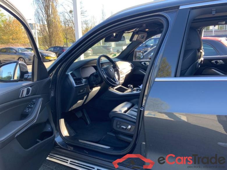 BMW X5 ´18 Baureihe X5 xDrive 45 e xLine 3.0 290KW AT8 E6d #6