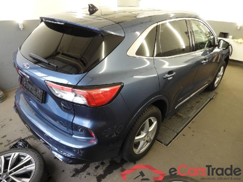 Ford Kuga ´19 Kuga Plug-In Hybrid Vignale 2.5 165KW ATV E6d #2