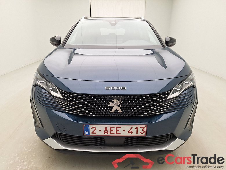Peugeot, 5008 FL'20, Peugeot 5008 1.2 PureTech 96kW S&S EAT8 GT Pack 5d 7pl #1