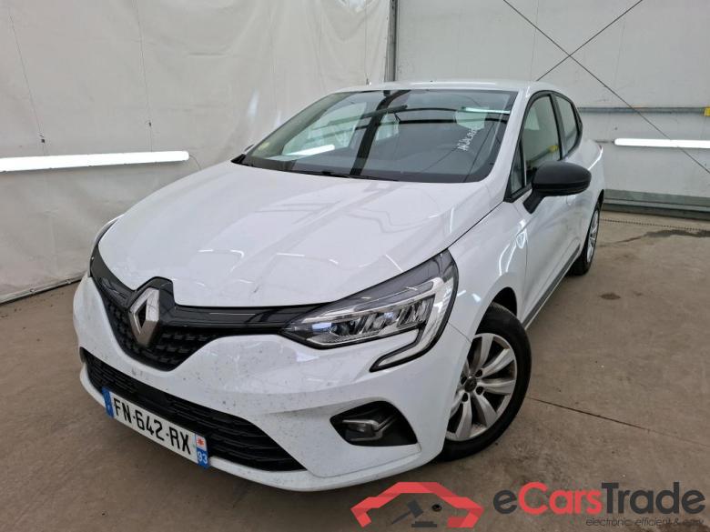 Renault Air Blue dCi 85 Clio V Société Air 1.5 dCi 85CV BVM6 E6dT #1