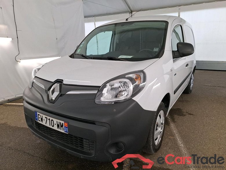 Renault Z.E. 33 Grand Confort RENAULT Kangoo Express / 2013 / 3P / Fourgonnette Z.E. 33 Grand Confort