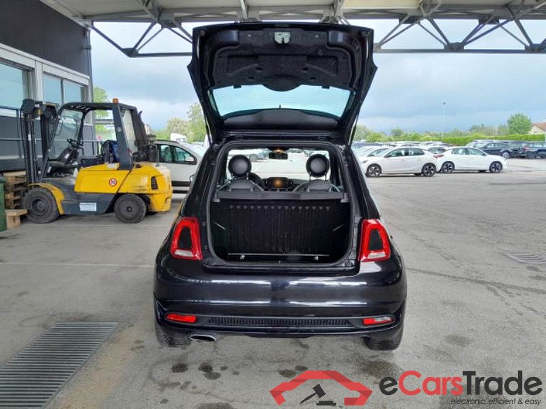 Fiat 75 FIAT 500 / 2015 / 3P / BERLINA 1.0 70CV IBRIDO SPORT #5