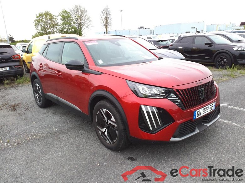 2008  Allure 1.2 PURETECH  100CV  BVM6  E6d #2