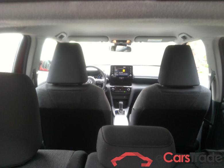 YARIS CROSS HY 116H MY22  #5