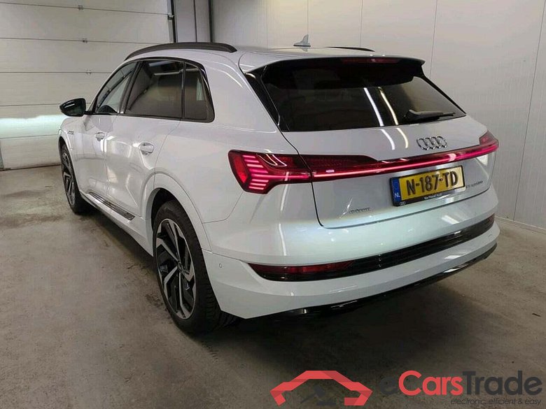AUDI e-tron 55 quattro Adv ed 95 #5