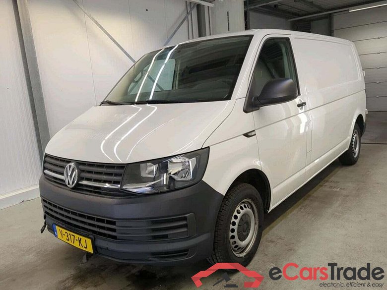 VOLKSWAGEN Transporter 2.0 TDI L2H1 Trendl. #1