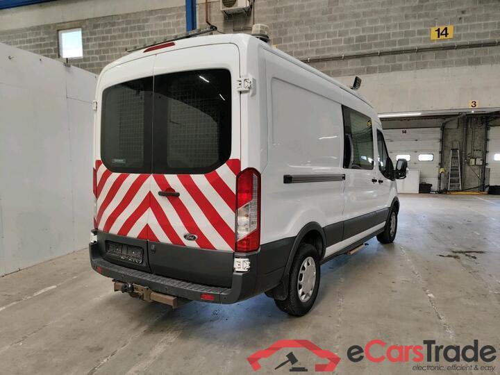 Ford Transit Custom TRANSIT 2T 350L FOU LWB HR DSL - 2014 2.0 TDCi L3H2 Trend 125kw/170pk 5D/P M6 #4