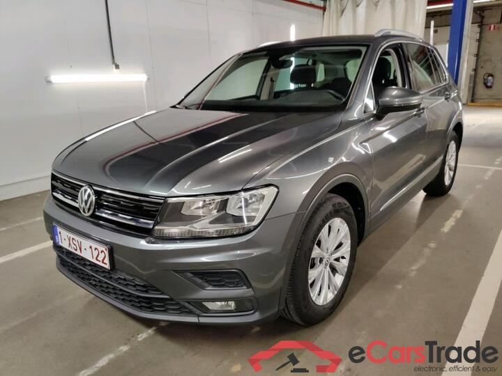 Volkswagen Tiguan Tiguan 2.0 TDI SCR Comfortline 110kW/150pk  5D/P Man-6 #1