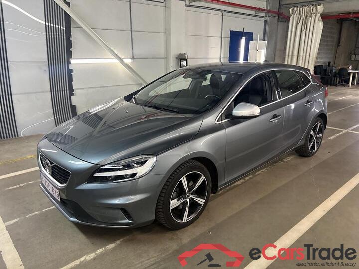 Volvo V40 V40 D2 Sport Edition 88kW/120pk  5D/P Man-6