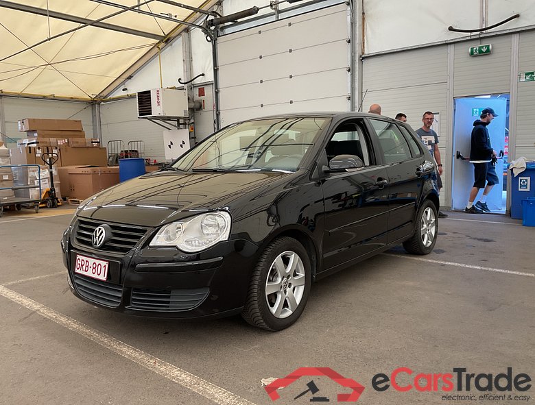 VOLKSWAGEN Polo TREND 1,2L 65CV/PK 5V