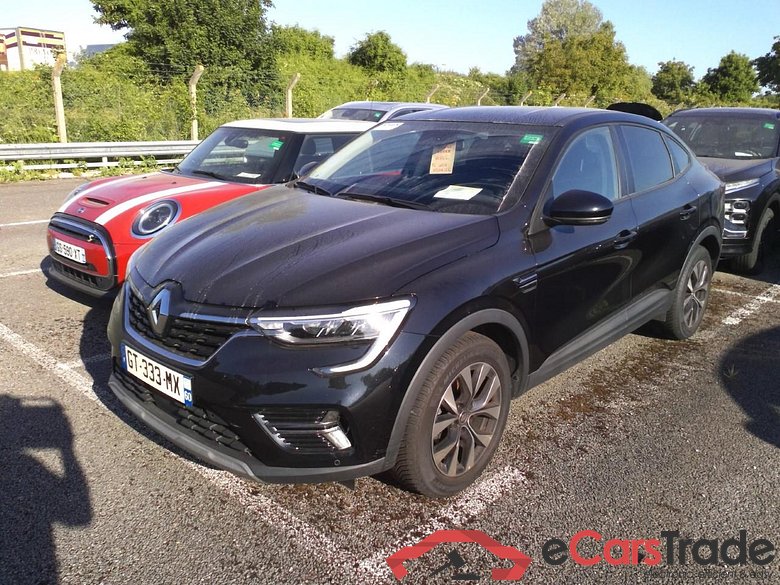 Arkana  Evolution 1.3 TCE  140CV  BVA7  E6d #1