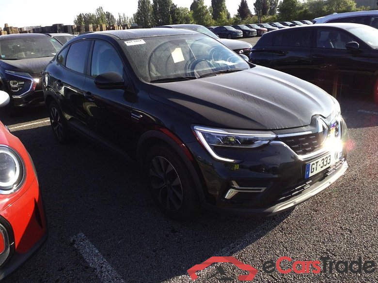 Arkana  Evolution 1.3 TCE  140CV  BVA7  E6d #2