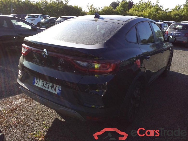 Arkana  Evolution 1.3 TCE  140CV  BVA7  E6d #4