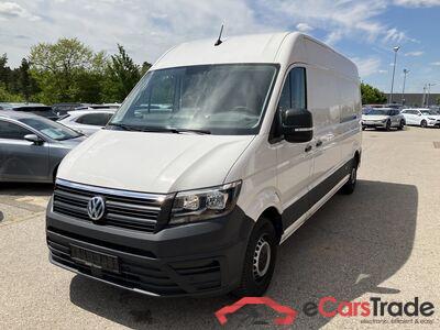 Vw Kasten 35 lang Hochdach FWD Crafter Kasten #1