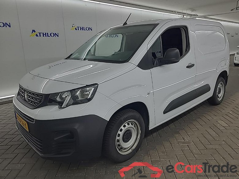 PEUGEOT Partner VAN 1.5 BlueHDi 100 S&S 650kg L1 4D 75kW #1
