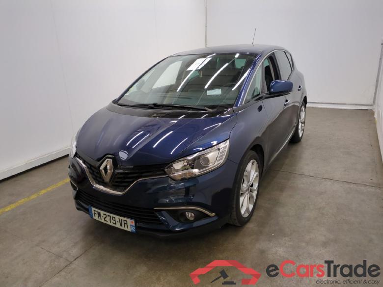 Renault Business Blue dCi 120 Scenic IV Business 1.7 dCi 120CV BVM6 E6dT #1