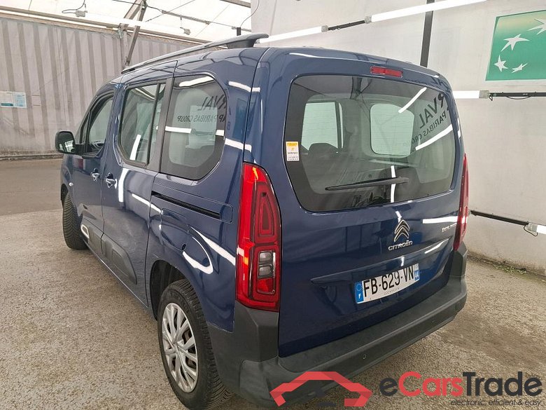 Citroen Taille M BlueHDi 100 BVM Feel Berlingo Feel M 1.5 BlueHDi 100CV BVM5 7 Sieges E6dT #2