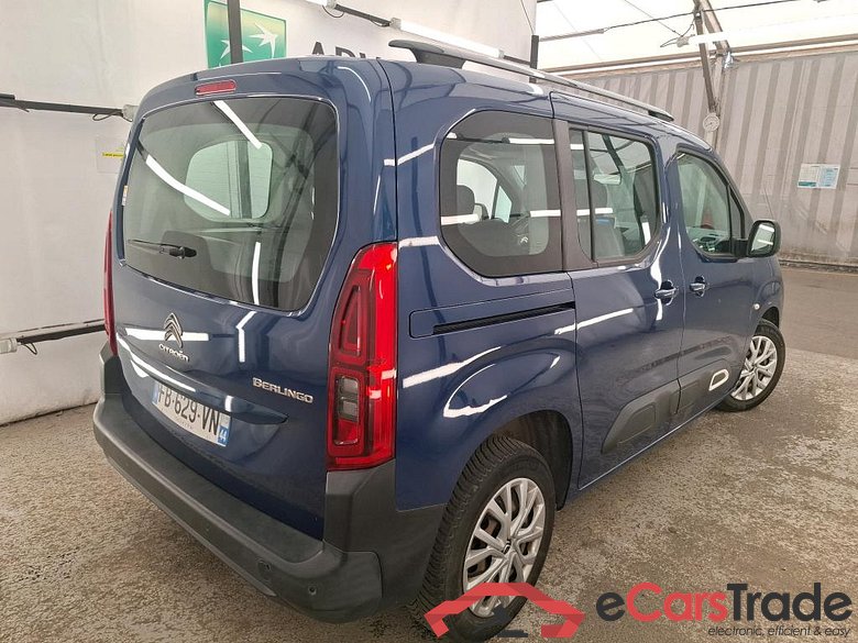 Citroen Taille M BlueHDi 100 BVM Feel Berlingo Feel M 1.5 BlueHDi 100CV BVM5 7 Sieges E6dT #3