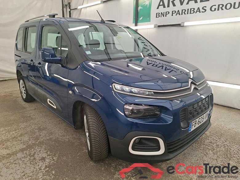 Citroen Taille M BlueHDi 100 BVM Feel Berlingo Feel M 1.5 BlueHDi 100CV BVM5 7 Sieges E6dT #4