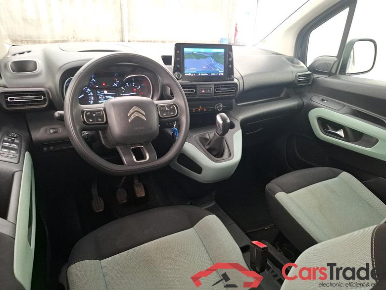 Citroen Taille M BlueHDi 100 BVM Feel Berlingo Feel M 1.5 BlueHDi 100CV BVM5 7 Sieges E6dT #5